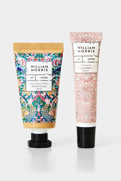 William Morris Beauty Cracker