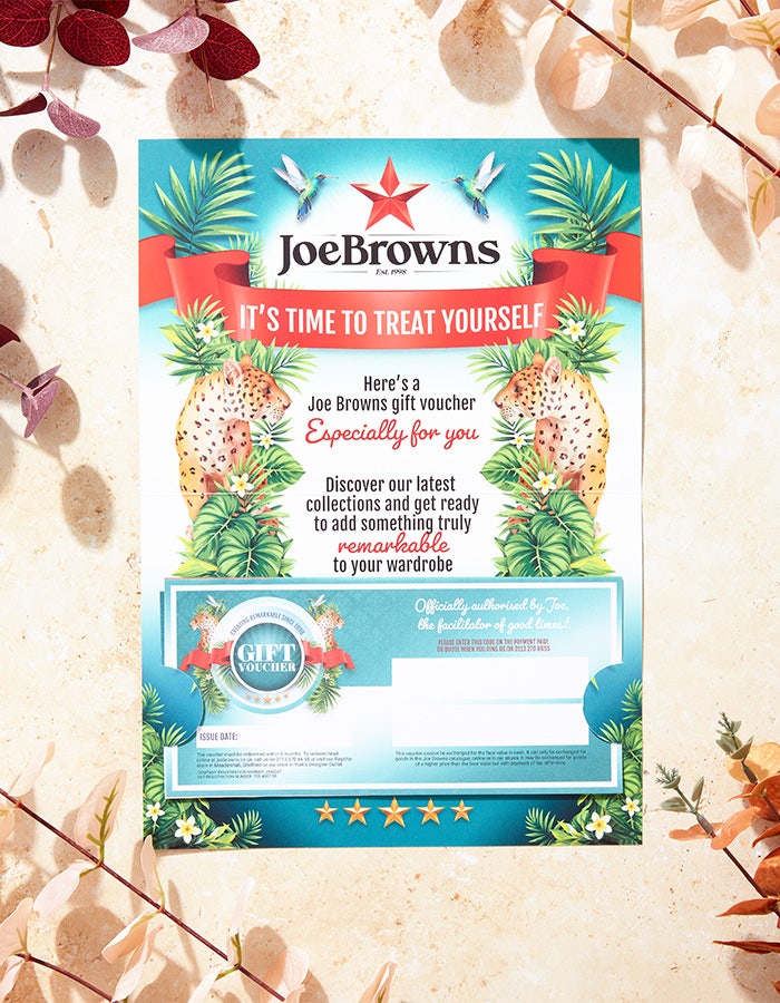 Postal Gift Voucher