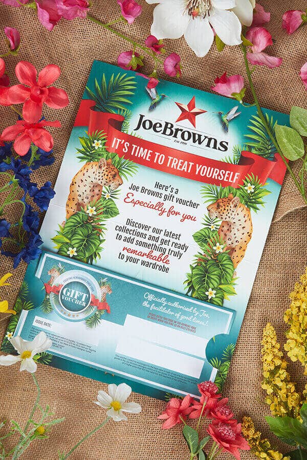 Gift Vouchers