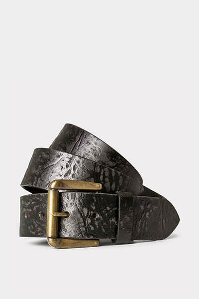 Island Escape Boho Leather Bag 