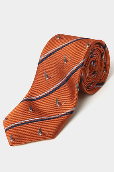 Premium Dapper Silk Tie
