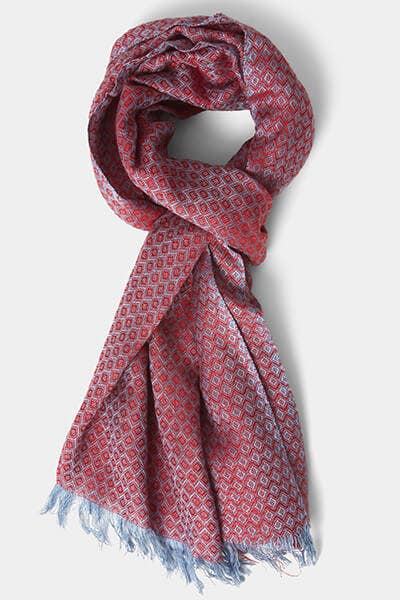 Icon Two Tone Scarf