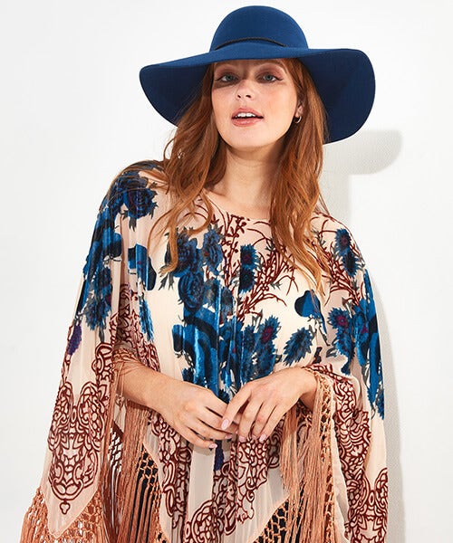 PARADISE LOST DEVORE PONCHO