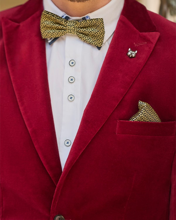 Men's Christening Accessories