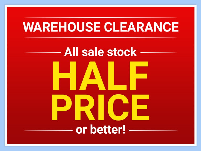 Joe Browns up to 70% off Warehouse Clearance