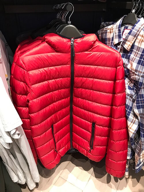 Adventure Padded Jacket 