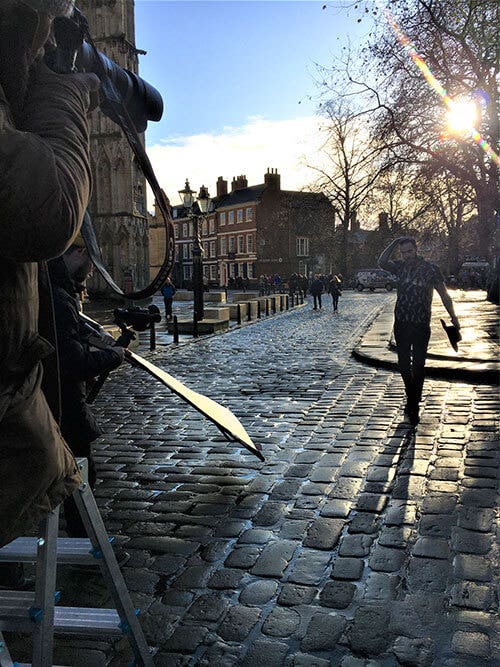 Joe Browns Behind the Scenes Spring 2020 York