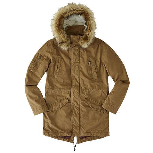 Perfect Parka