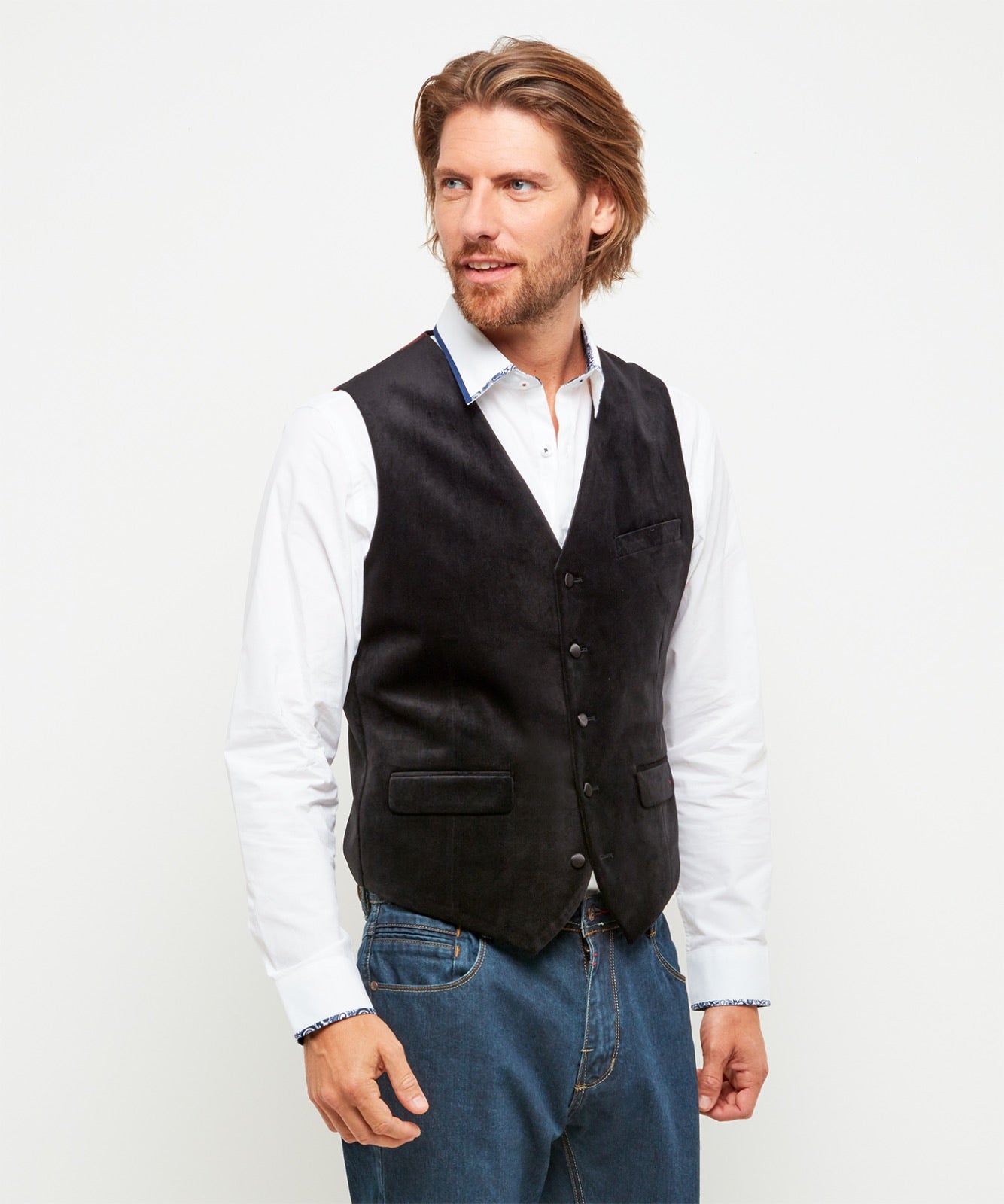 Sharp Waistcoat