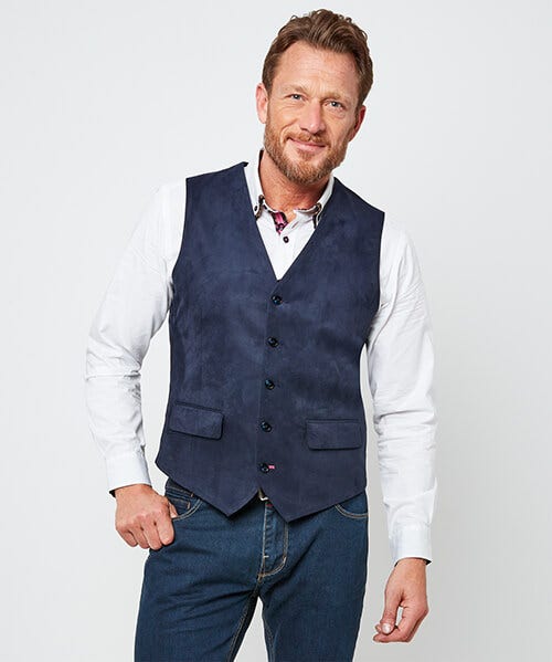  Suitably Snappy Waistcoat 