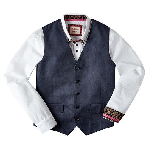 Suitably Snappy Waistcoat 