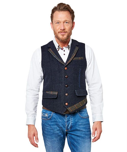 Delightfully Different Waistcoat