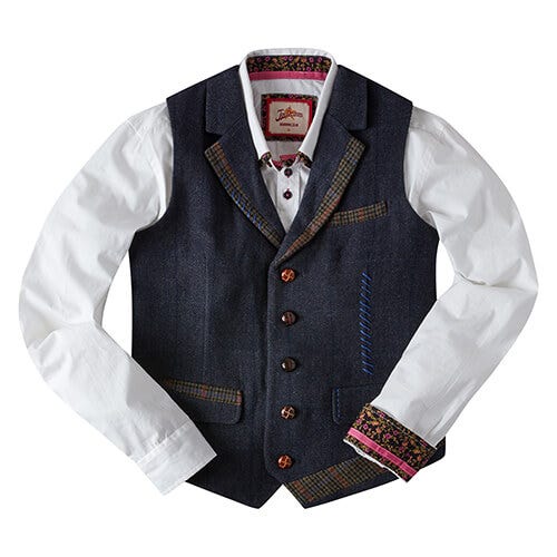 htfully Different Waistcoat 