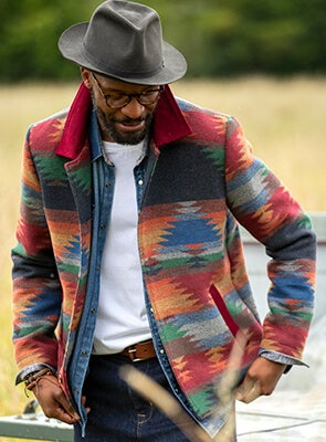 Get Up and Go Jacket