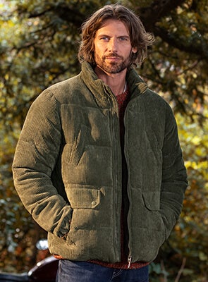 Ready for the Chill Coat