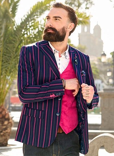 GOOD TIMES BLAZER