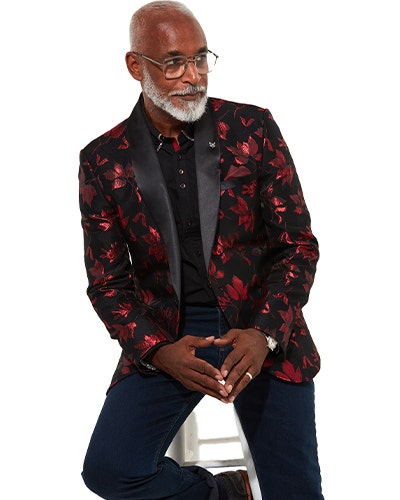 Christmas Party Blazer