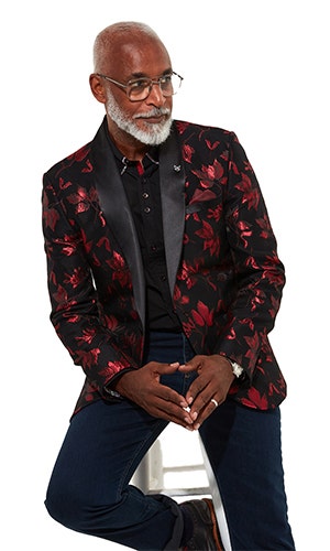 Blazer for New Years Eve