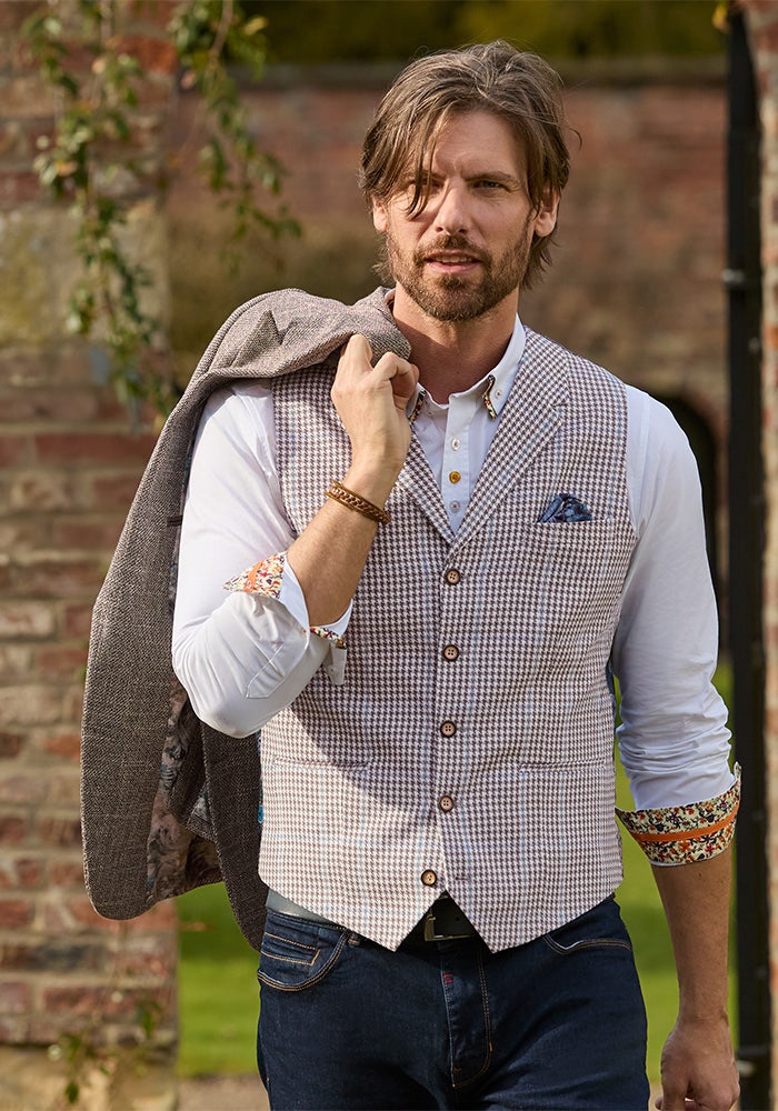 Summer Fun Waistcoat