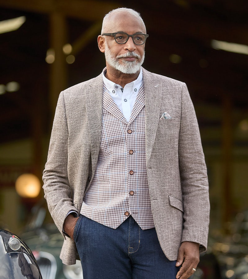 Summer Fun Waistcoat