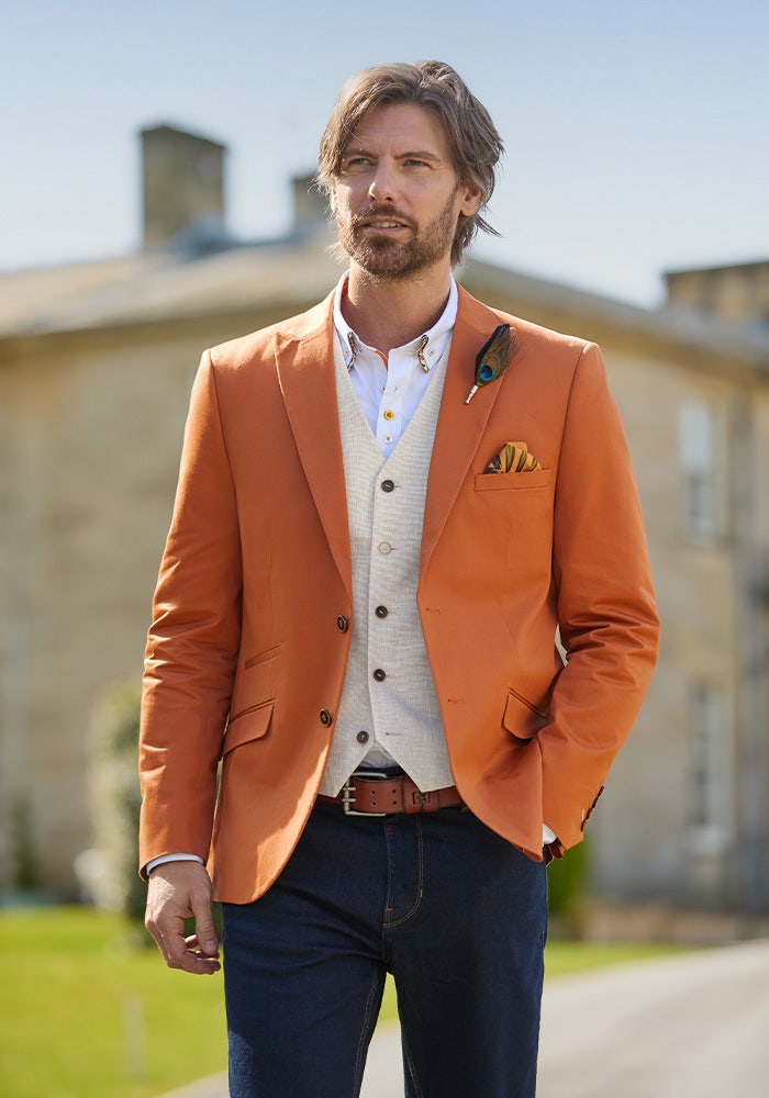 Sundown Blazer
