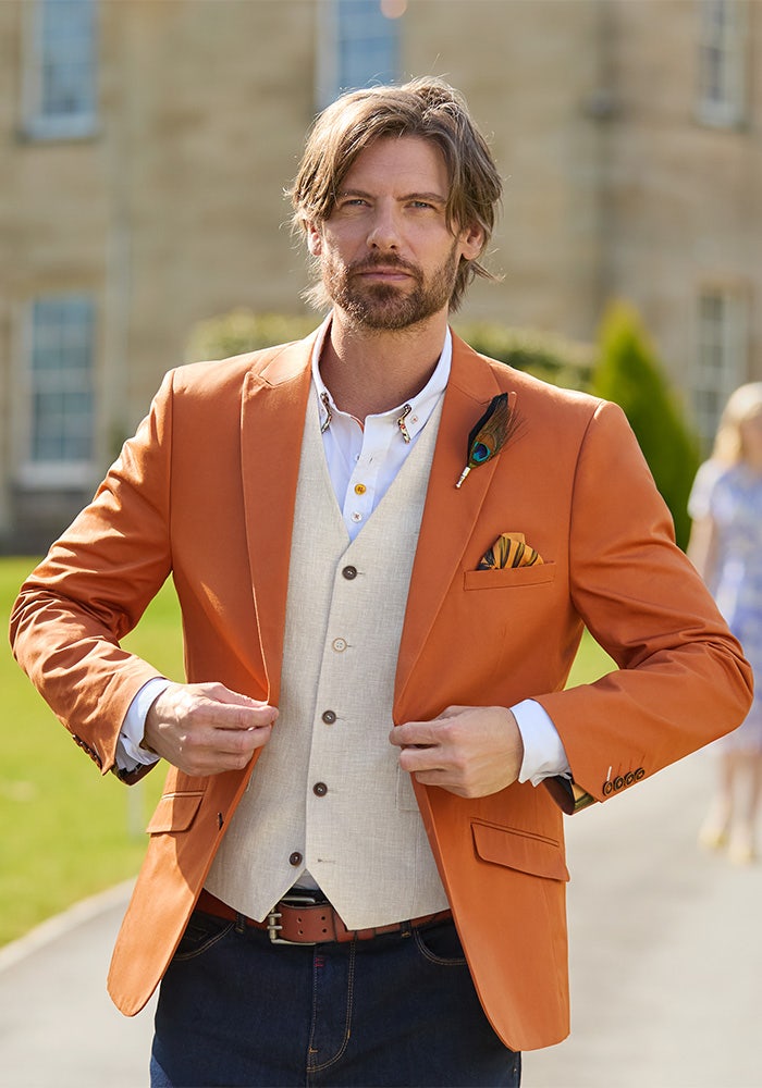 Sundown Blazer