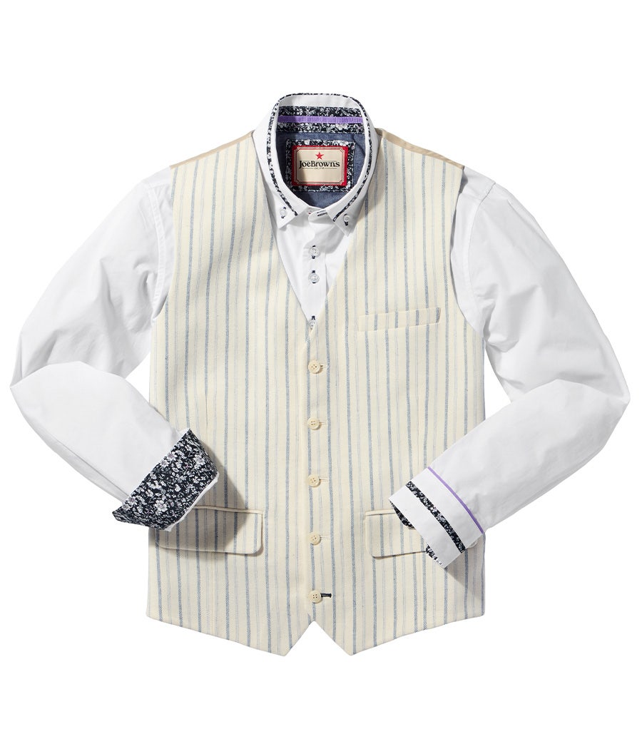 Sensational Suave Suit Blazer