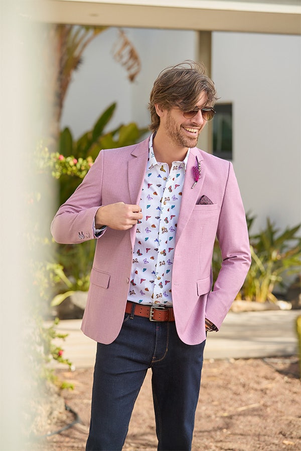 Summer Smart Blazer