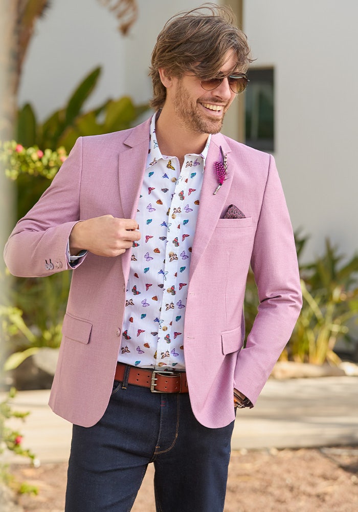Summer Smart Blazer