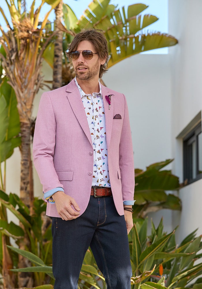 Summer Smart Blazer