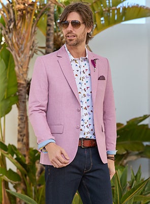Our NEW Men's Summer Collection