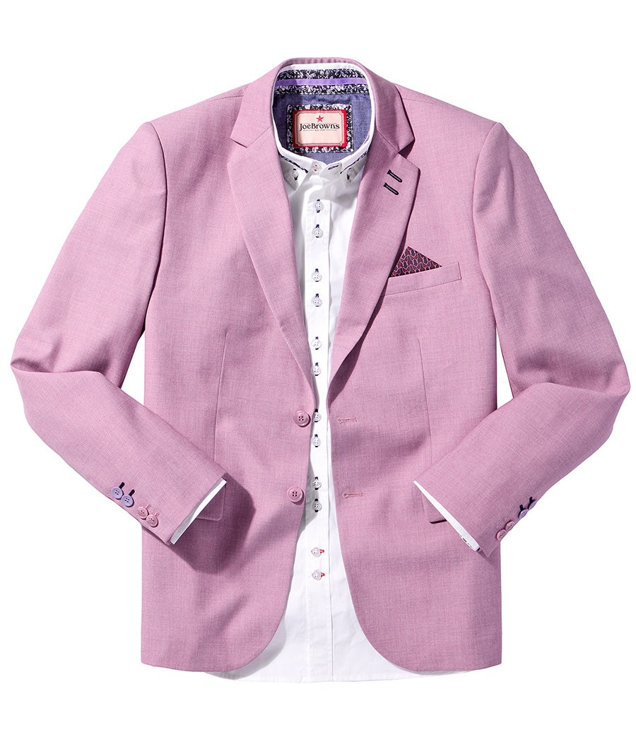 Summer Smart Blazer
