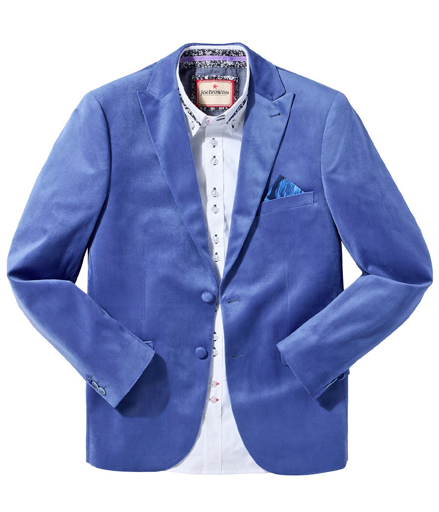 Fun and Free Blazer