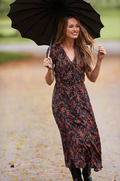 September Sun Dress