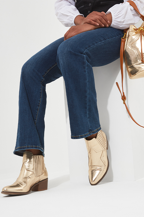 Different Trouser Types For Women