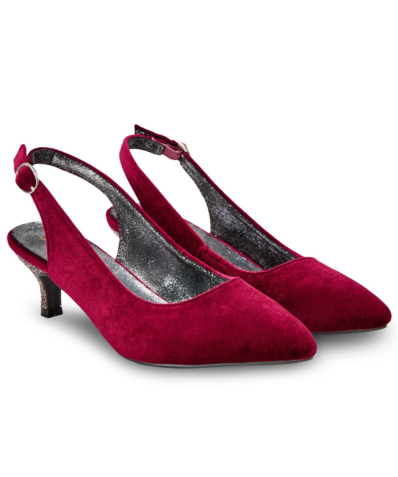 Dance Till Dawn Velvet Shoes