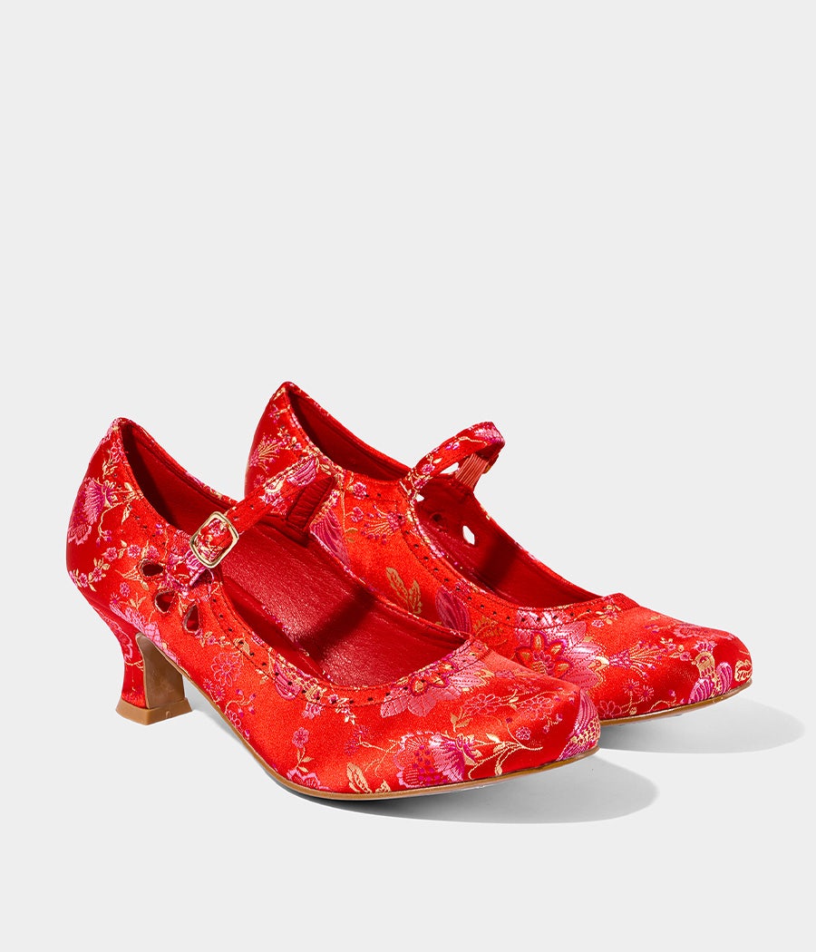 Eastern Promise Mary Janes