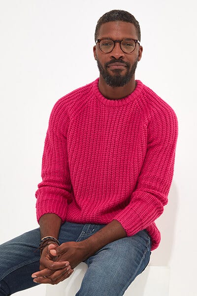 Shore Crew Knit