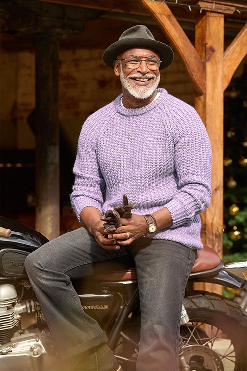 Knitted Top Styling