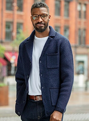 Cut Above Cardigan