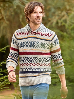 Men's Christmas Party Looks