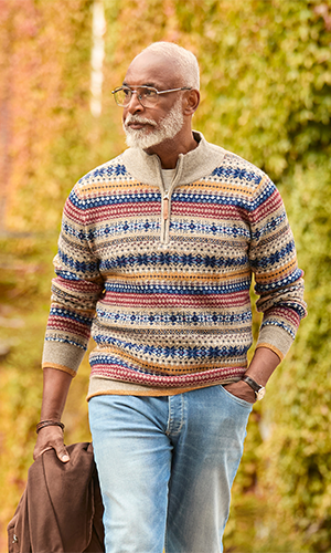 Christmas Day Knitwear