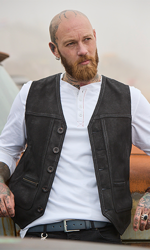 Henley Top For Christmas Day