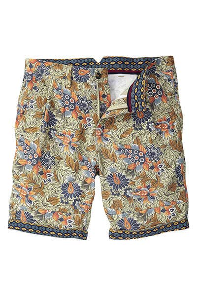 SUMMER GRANDAD SHIRT