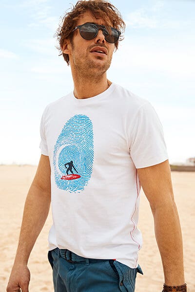 Joe Browns Reflections of the Road Tee