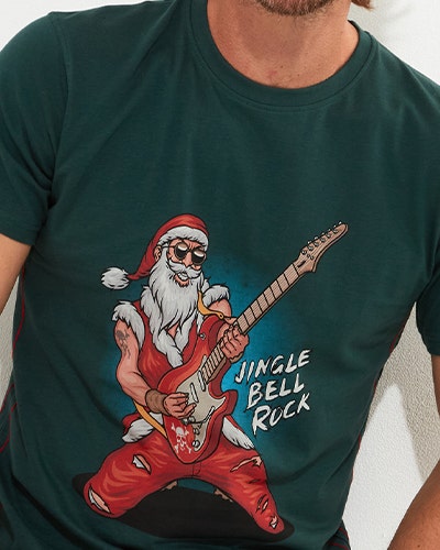 Christmas Graphic T-Shirt