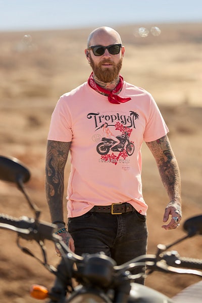 Tropical T-Shirt