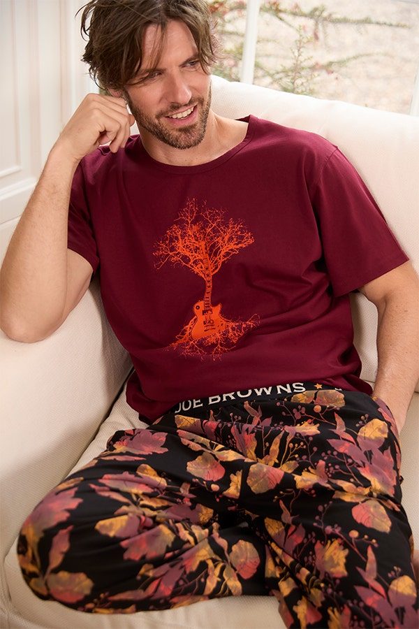 Men's Christmas Pyjama Set 