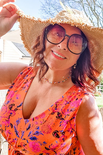 Vivacious Maxi Dress