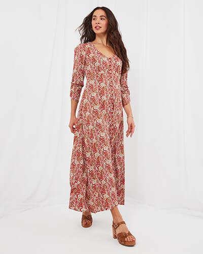 CARRIE'S FAVOURITE DRESS